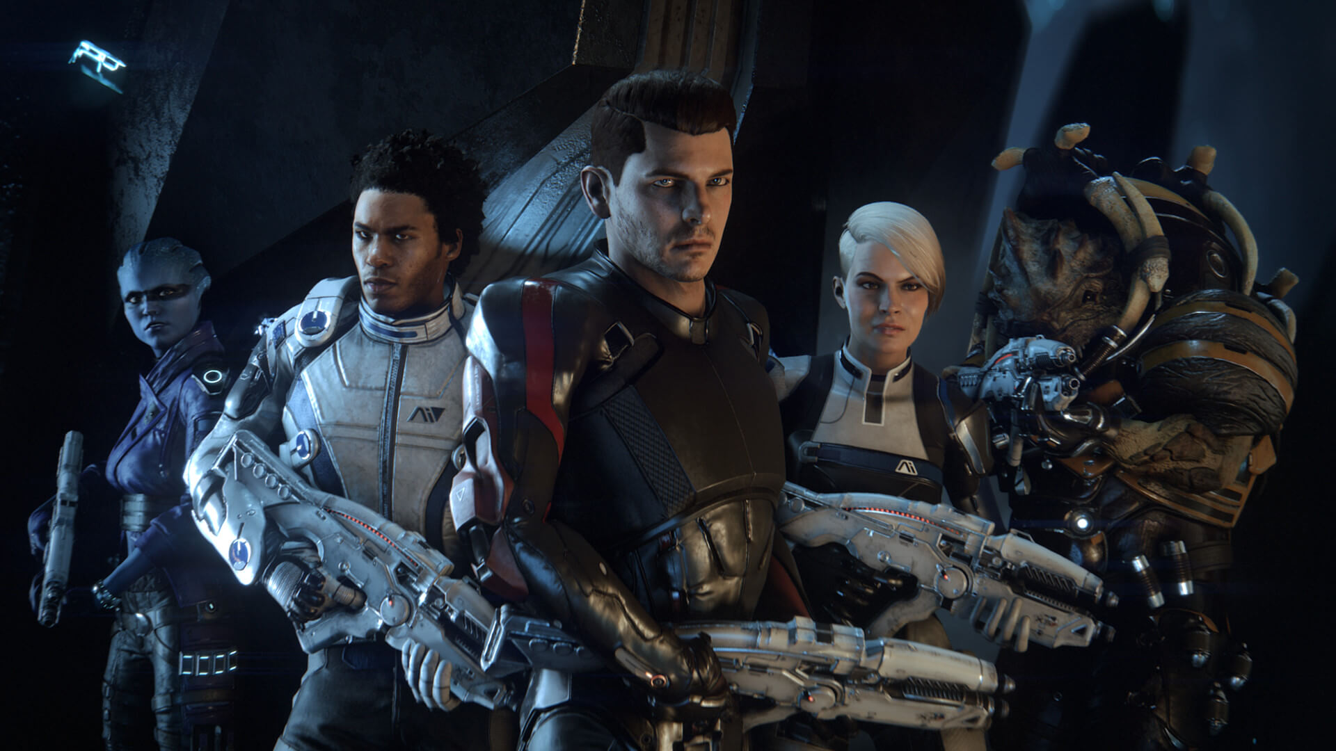 Mass Effect Andromeda dostanie DLC zaraz po premierze