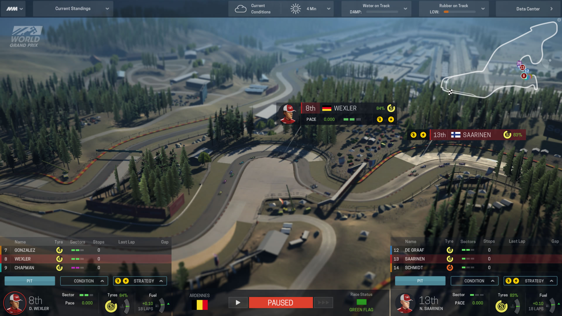 Dziś premiera Motorsport Manager