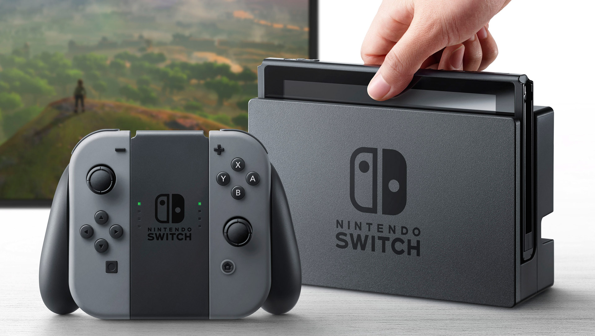 Zobaczcie, do czego najlepiej nadaje się Nintendo Switch