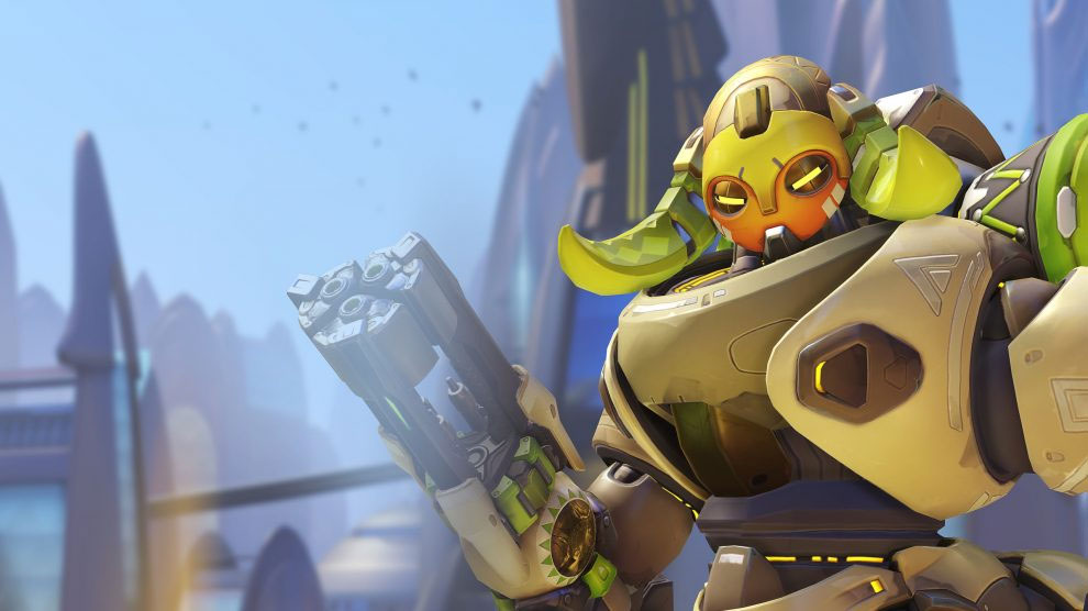 Orisa nową bohaterką w Overwatch – zwiastun i przegląd umiejętności