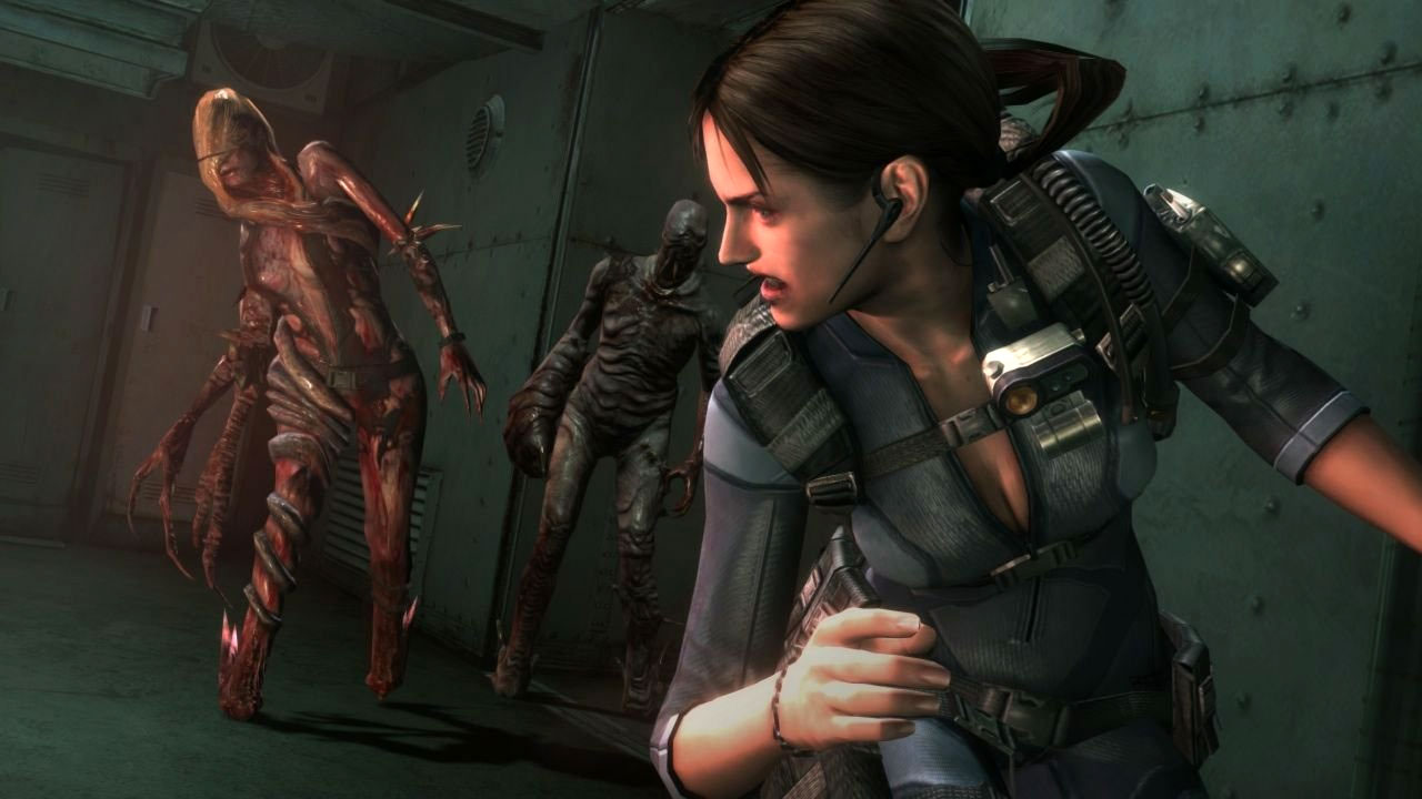 Resident Evil Revelations zawita na PS4 i Xbox One