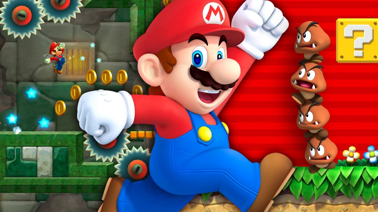 Super Mario Run nie zobaczymy póki co na Androidzie przez piractwo