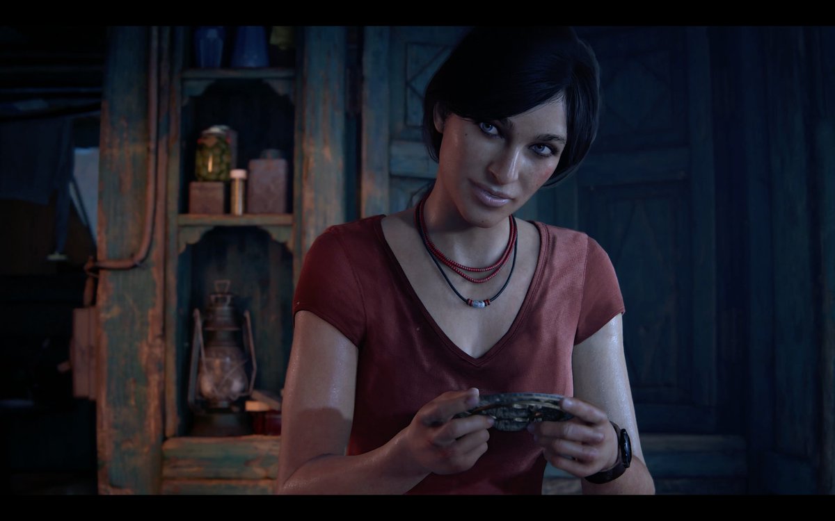 Uncharted: The Lost Legacy – tak prezentują się postacie z nadchodzącej przygody