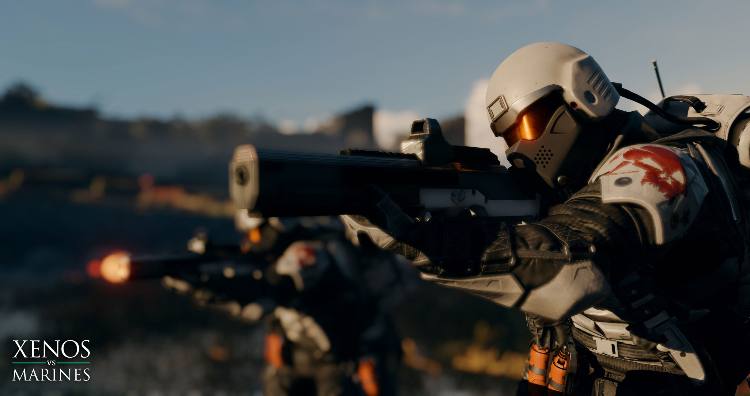 Xenos vs Marines – nowy taktyczny shooter zapowiedziany