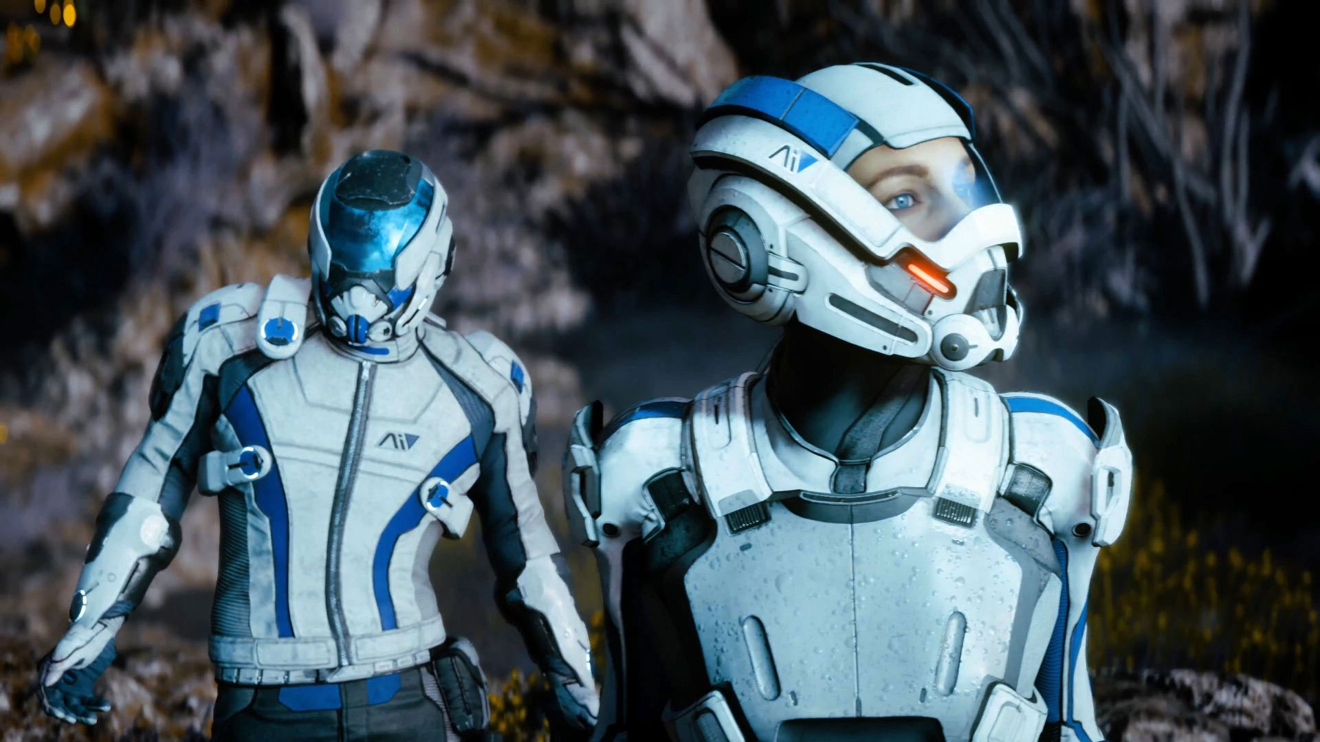 Gom Oefening Italiaans Mass Effect: Andromeda - porównanie grafiki PC vs PS4 Pro vs Xbox One S –  PlanetaGracza.pl