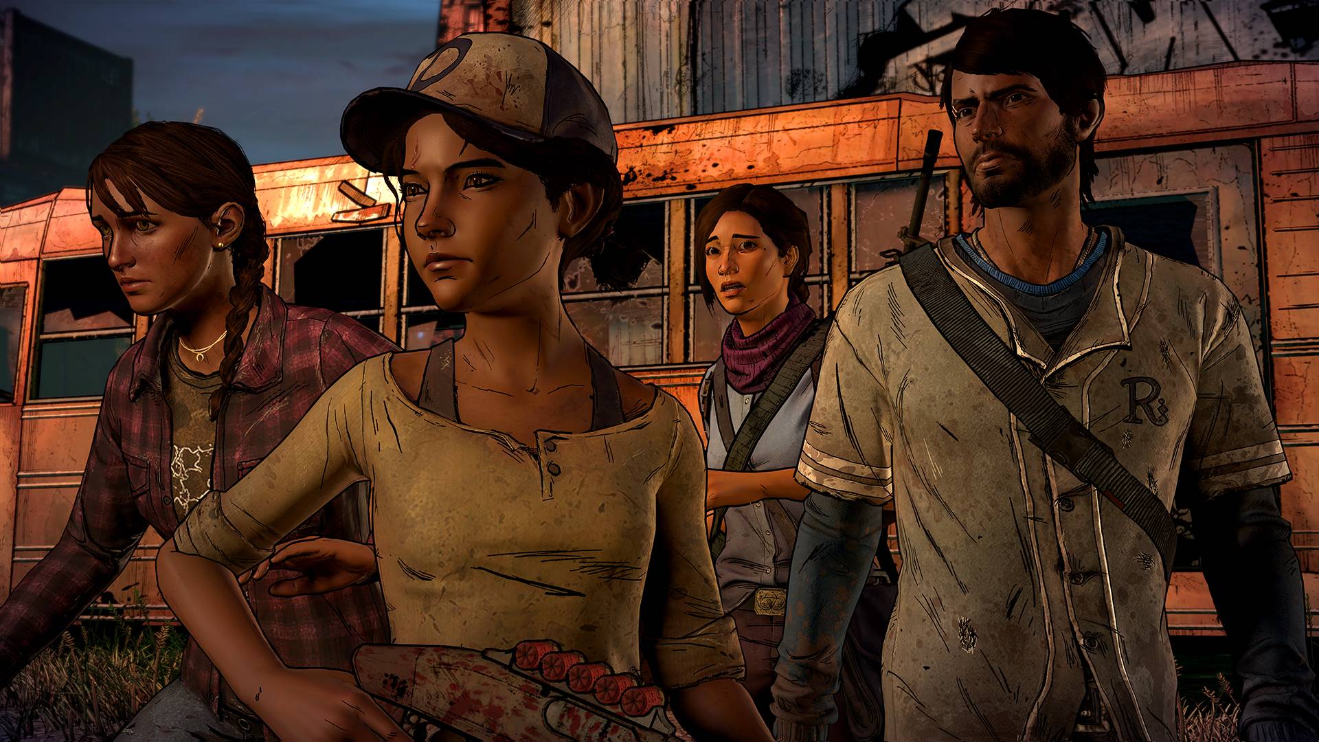 Data premiery trzeciego odcinka The Walking Dead: A New Frontier