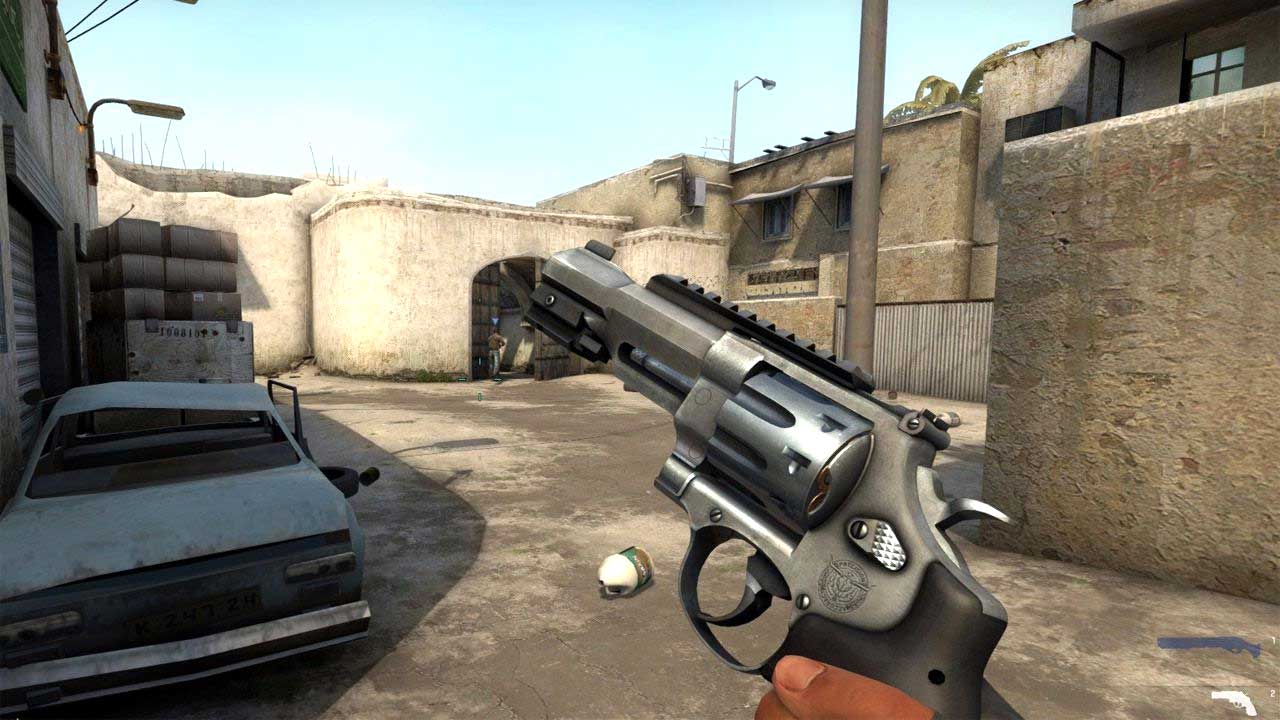 Aktualizacja CS:GO – powrót Negev oraz R8 Revolver w niższych cenach i nie tylko!