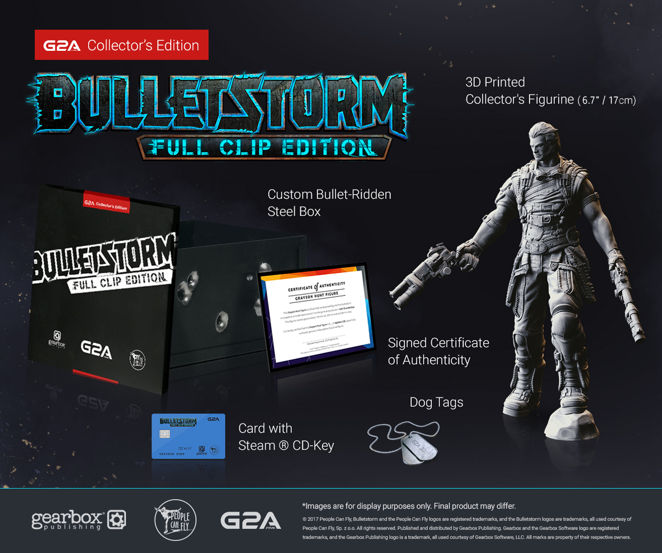 Bulletstorm steam key фото 41