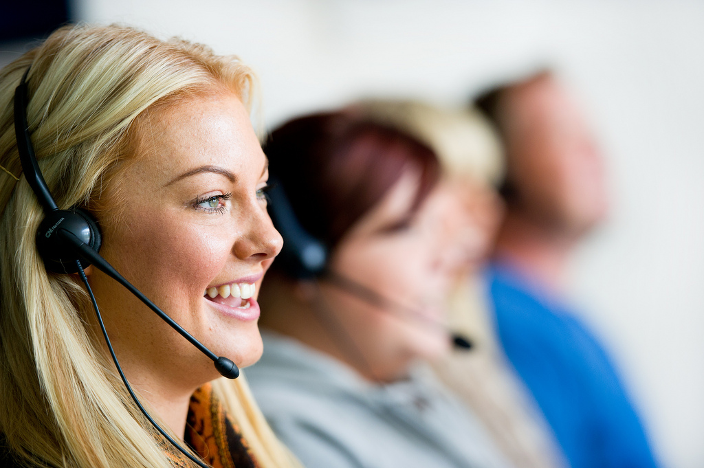 Oto jak gry pomagają w call center