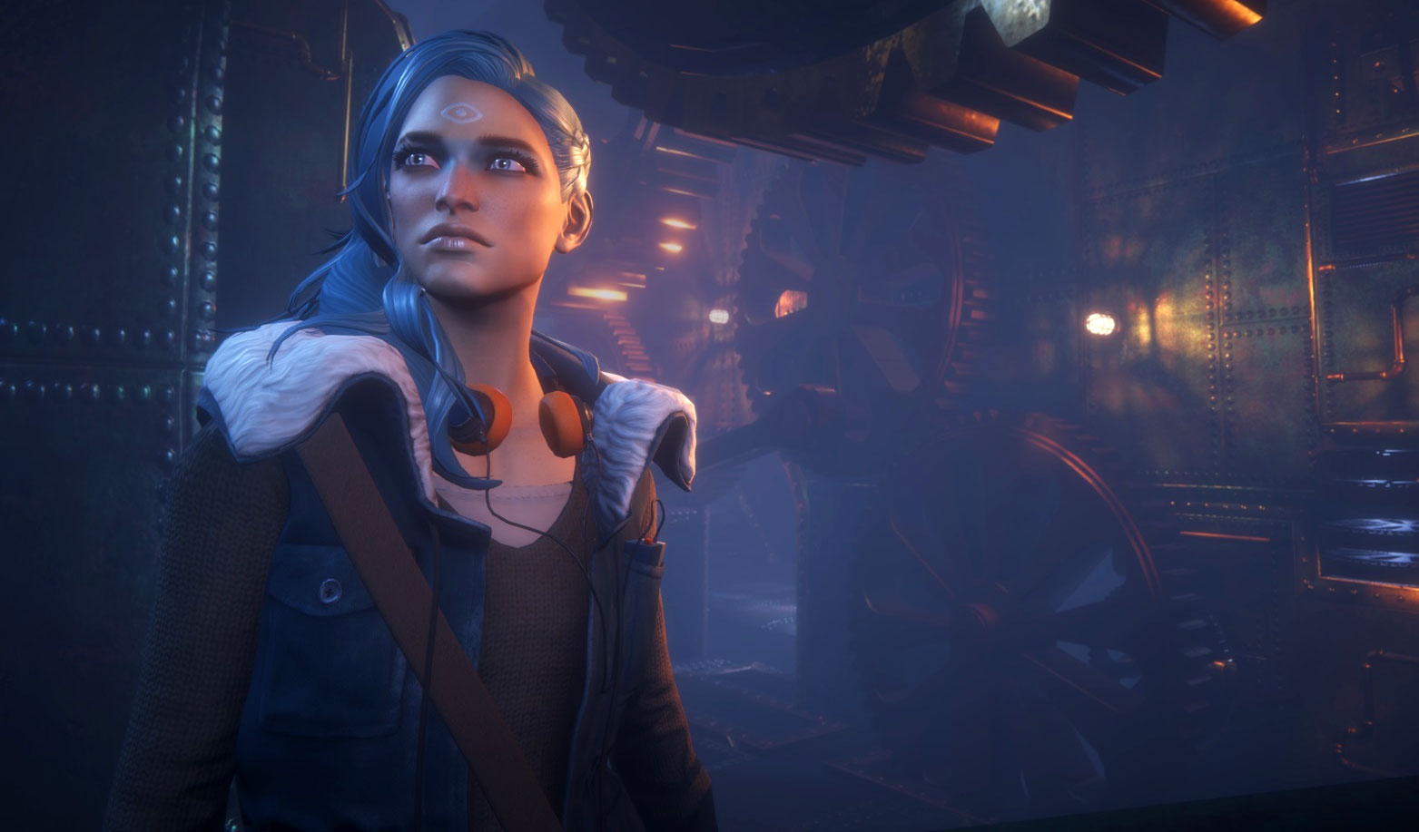 Dreamfall Chapters – równoległe światy na konsolowym zwiastunie gry