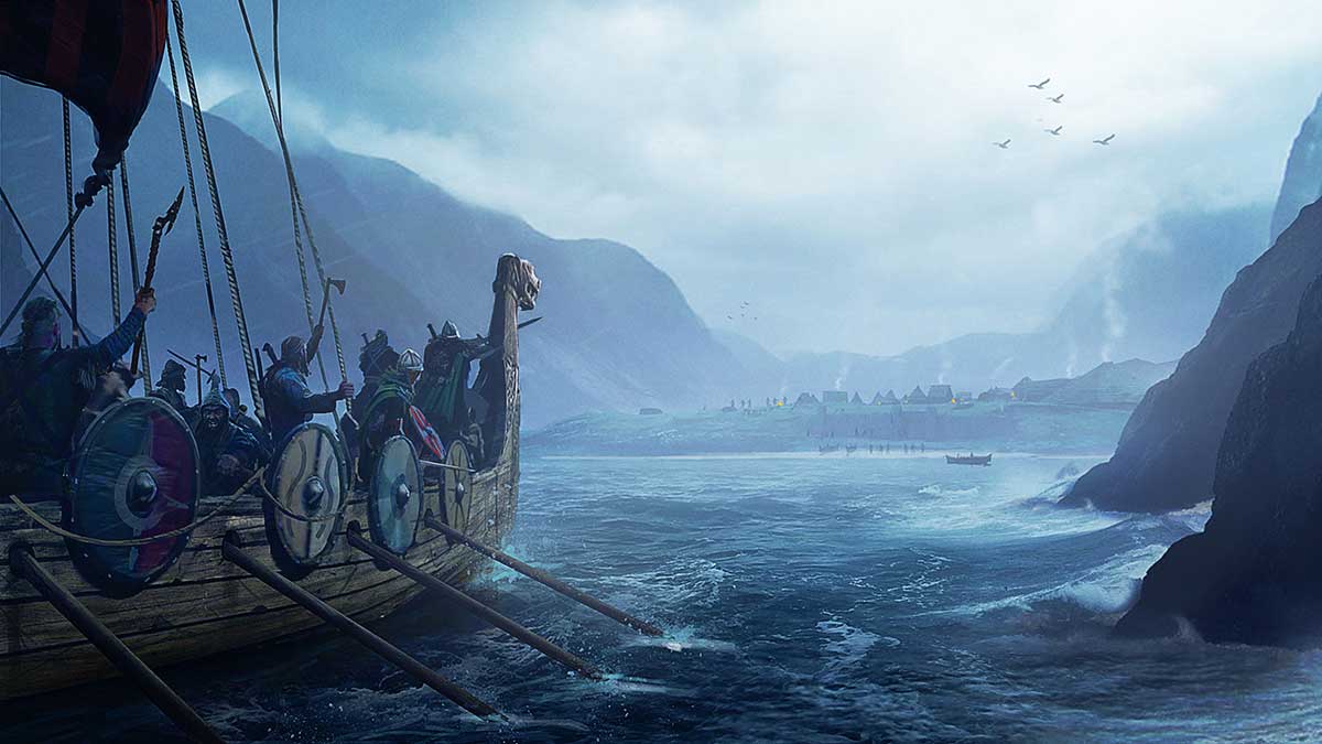 Expeditions: Viking w złocie i darmowe granie w Expeditions: Conquistador