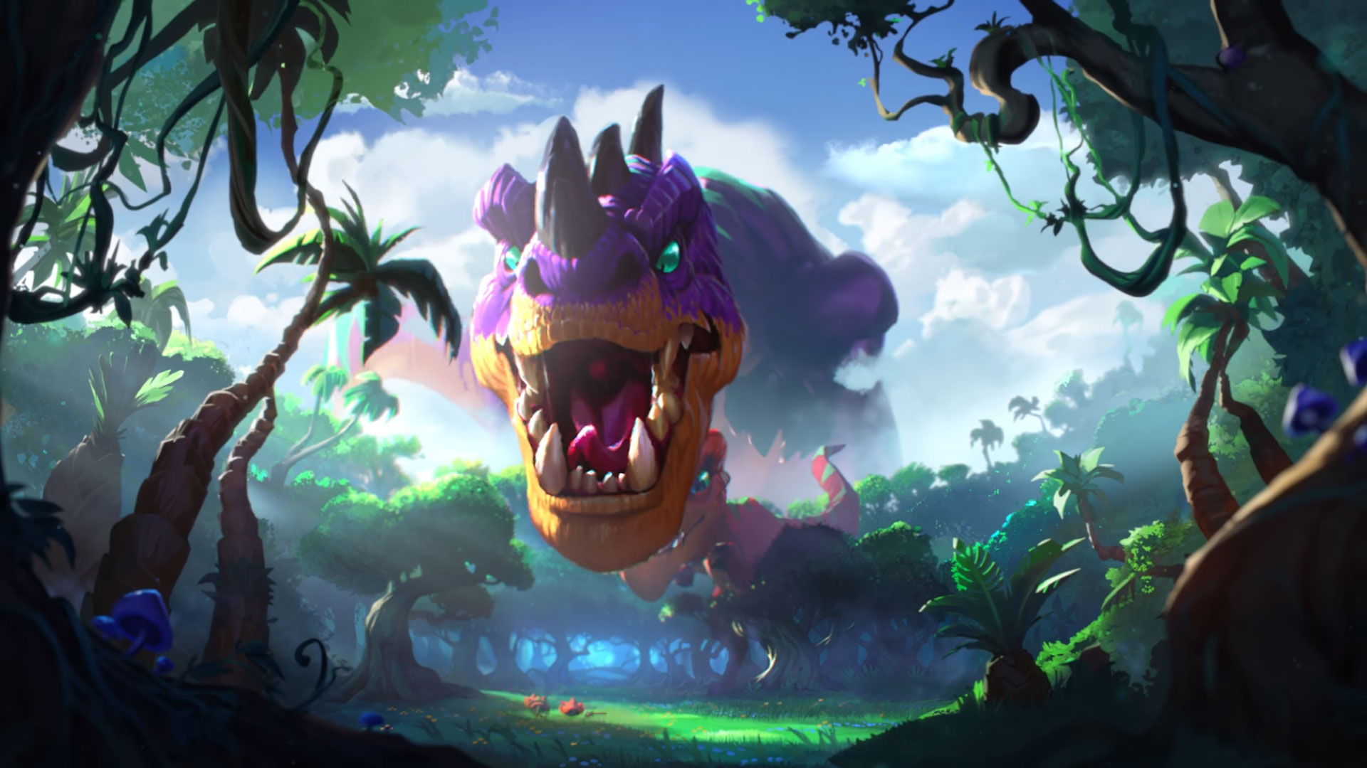 Hearthstone – Podróż do wnętrza Un’Goro dzisiaj debiutuje! Oto szczegóły