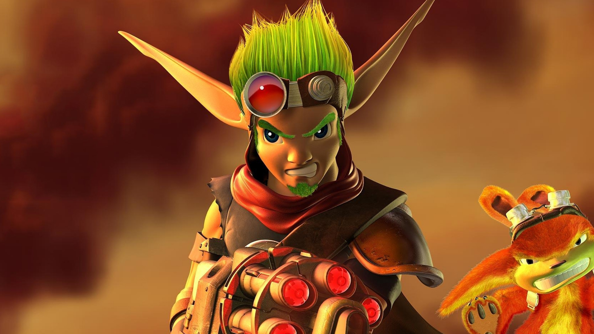 Jak and Daxter ląduje na PlayStation 4