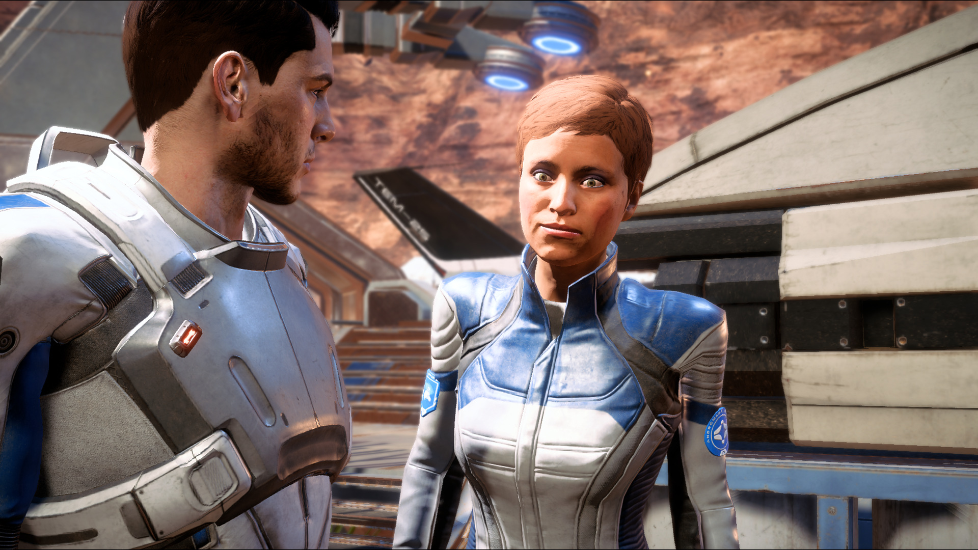 Andromeda pogrzebała serię Mass Effect? Ważne ogłoszenie BioWare