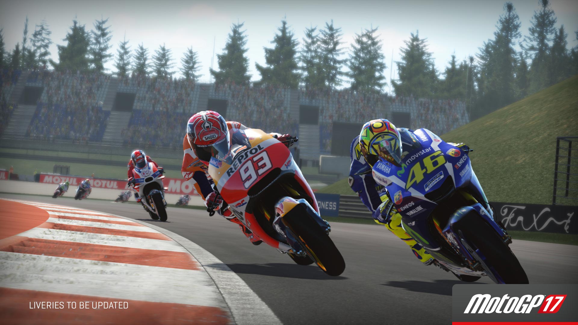 MotoGP 17 z datą premiery