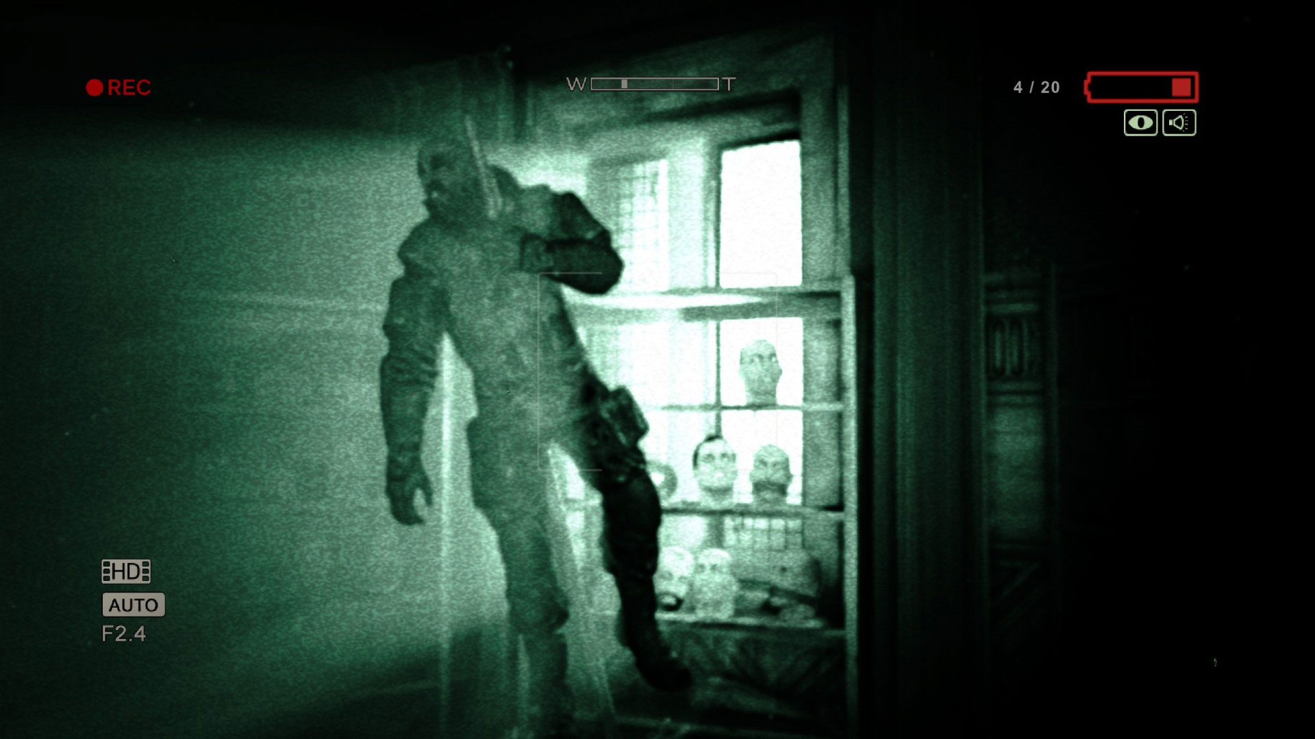 Outlast Trinity dla osób, którym będzie mało Outlast II