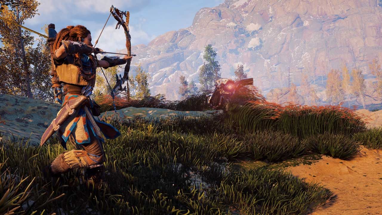 Patch 1.13 do Horizon Zero Dawn – mała łatka, wielkie poprawki