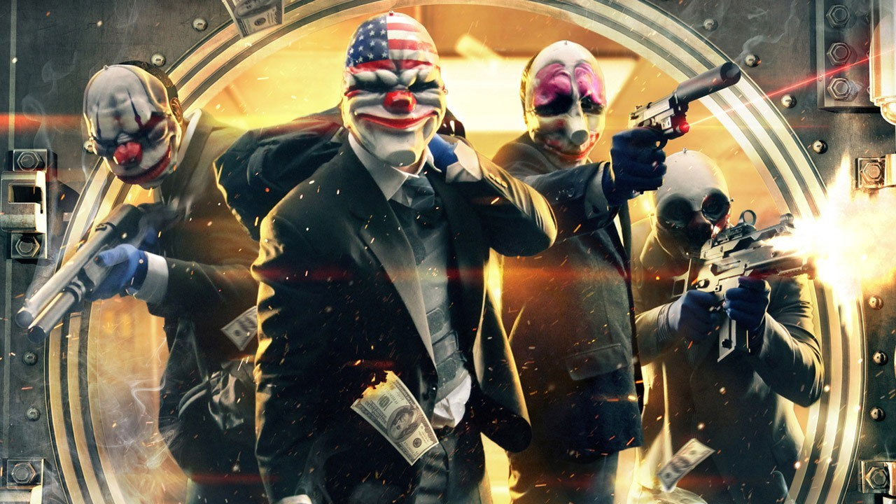 Darmowe granie w PayDay 2 przez cały tydzień