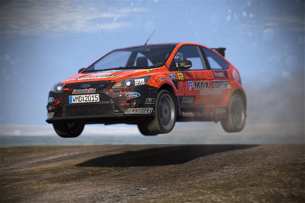 W Project CARS 2 rajdy zapowiadają się świetnie