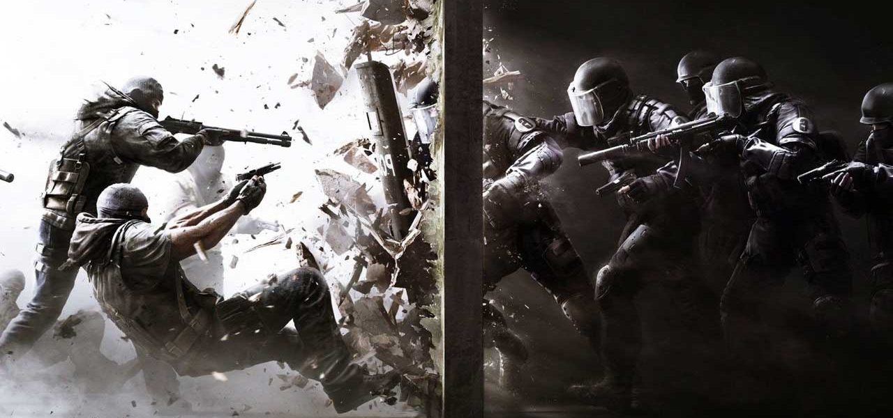 Patch 2.1.3 do Rainbow Six Siege