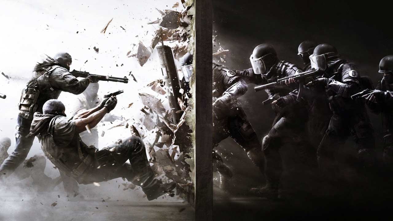 Patch 2.1.3 do Rainbow Six Siege