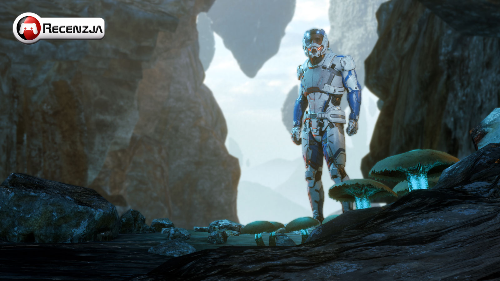 Recenzja Mass Effect Andromeda. Przyjemność eksploracji kosmosu, ale czy coś więcej?