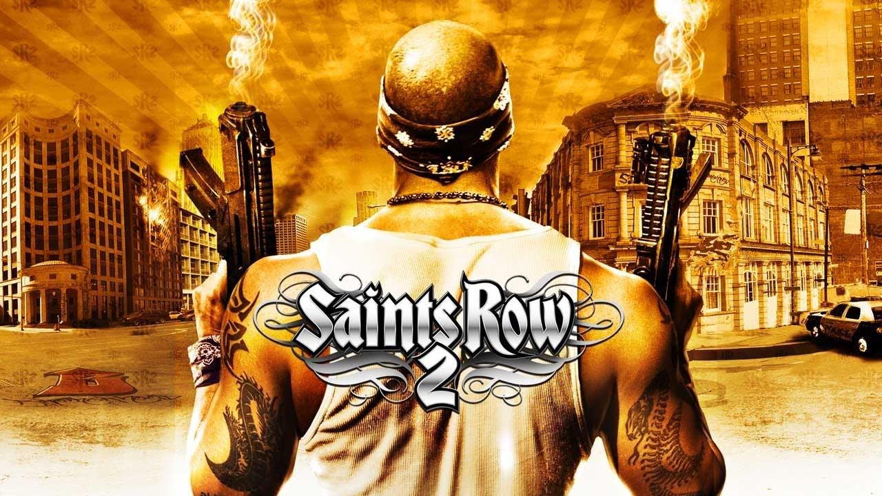 Saints Row 2 za darmo i przeceny na gry od Deep Silver