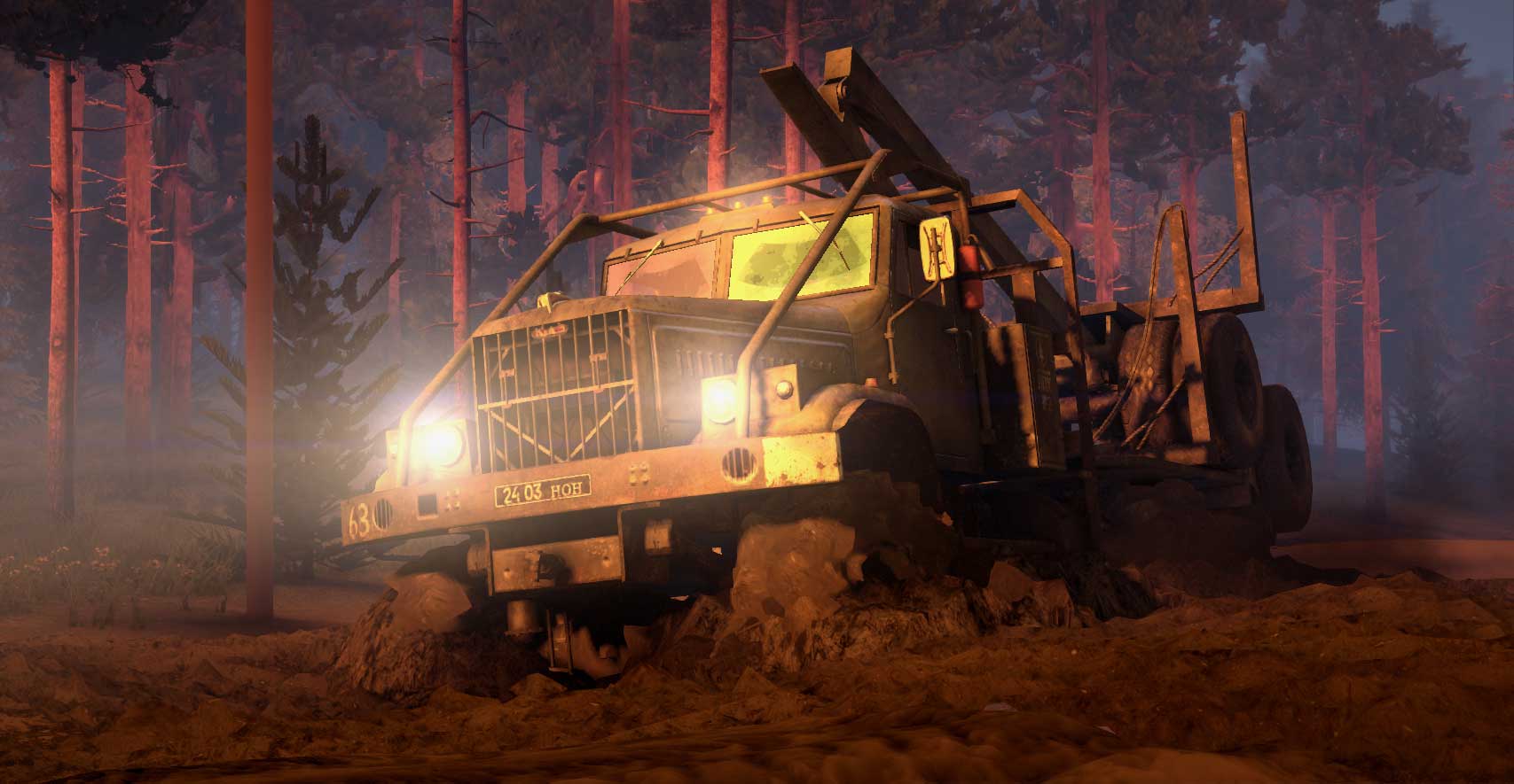 Jazda po bezdrożach w Spintires, polskie Hard West i wiele więcej. Oto nowe Humble Bundle