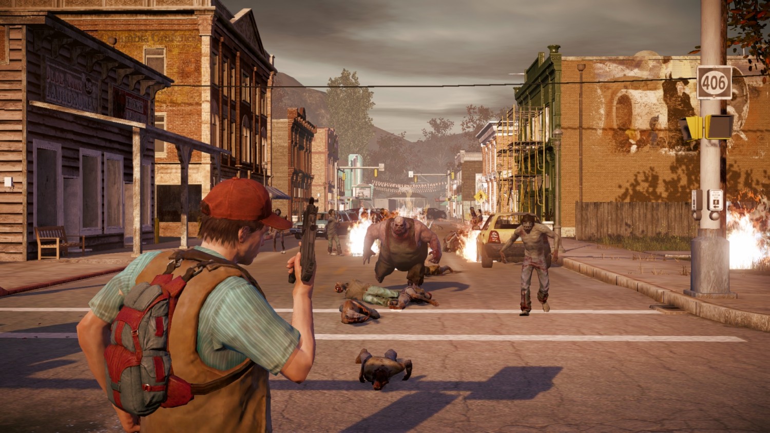 State of Decay 2 będzie mieć ogromny świat