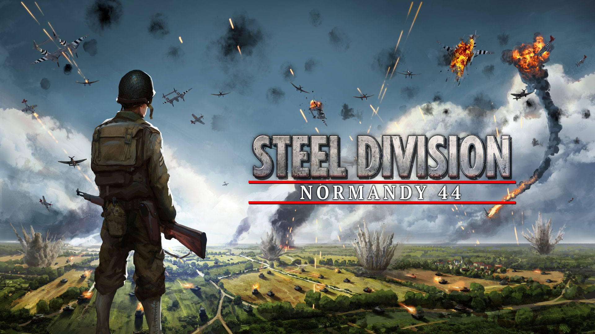 normandy 44 steel division download