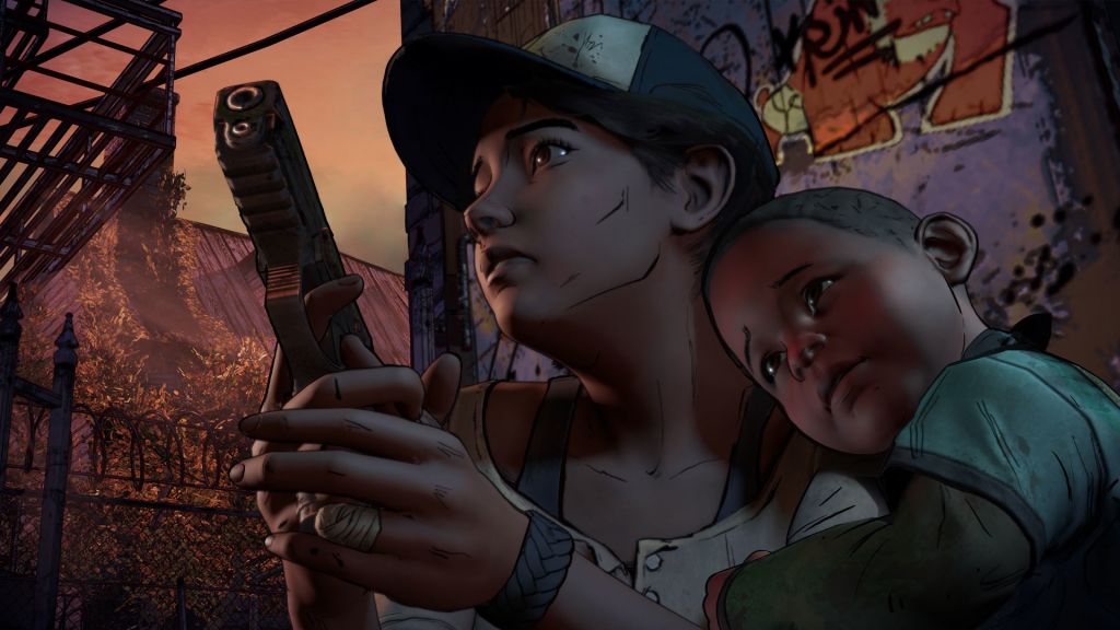 The Walking Dead: A New Frontier Epizod 4 ma datę premiery