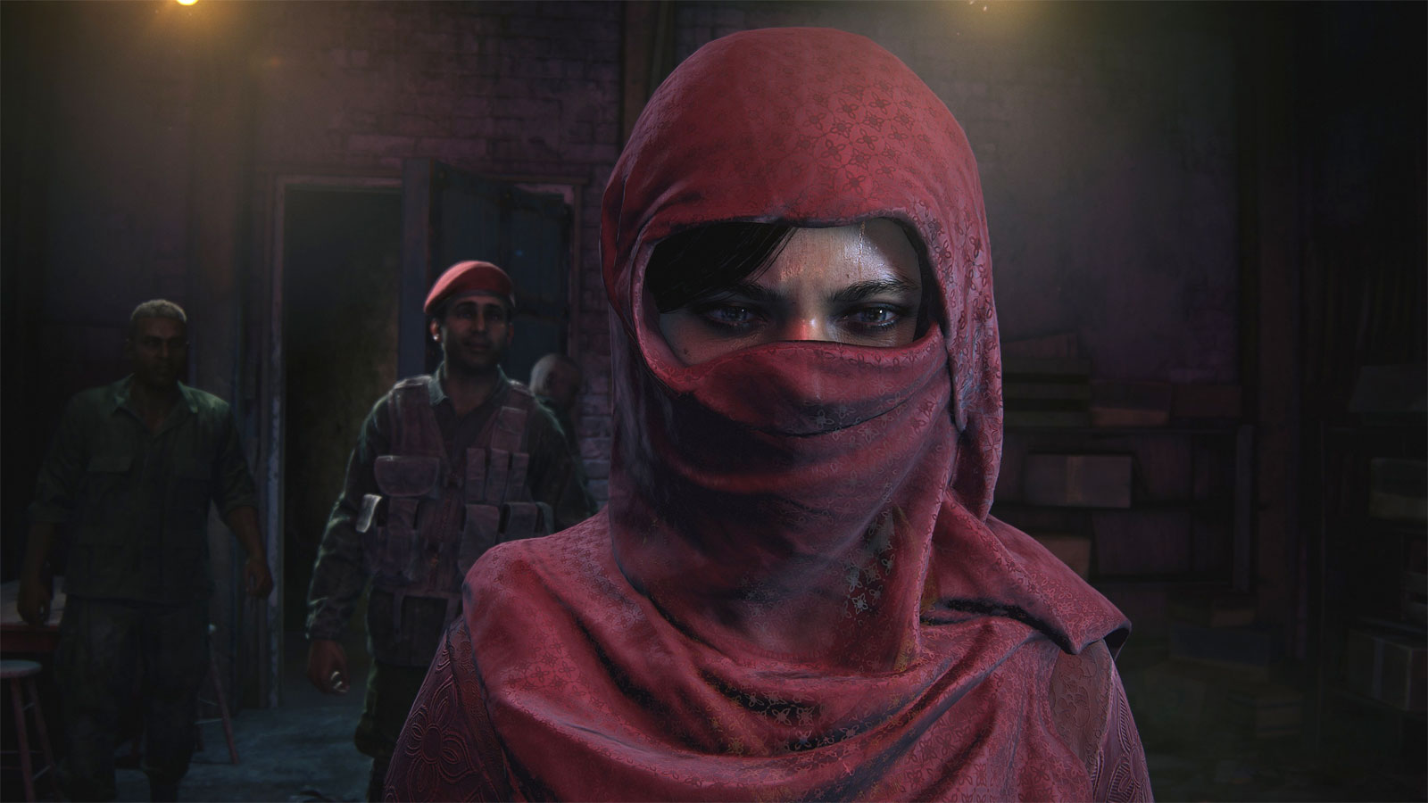 Uncharted: The Lost Legacy – Naughty Dog ujawnia czas przejścia dodatku