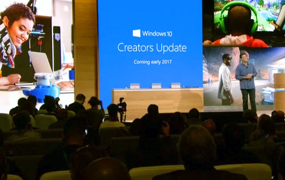 Windows 10 – ile prywatnych danych zbierze po aktualizacji Creators Update, która jest już dostępna?