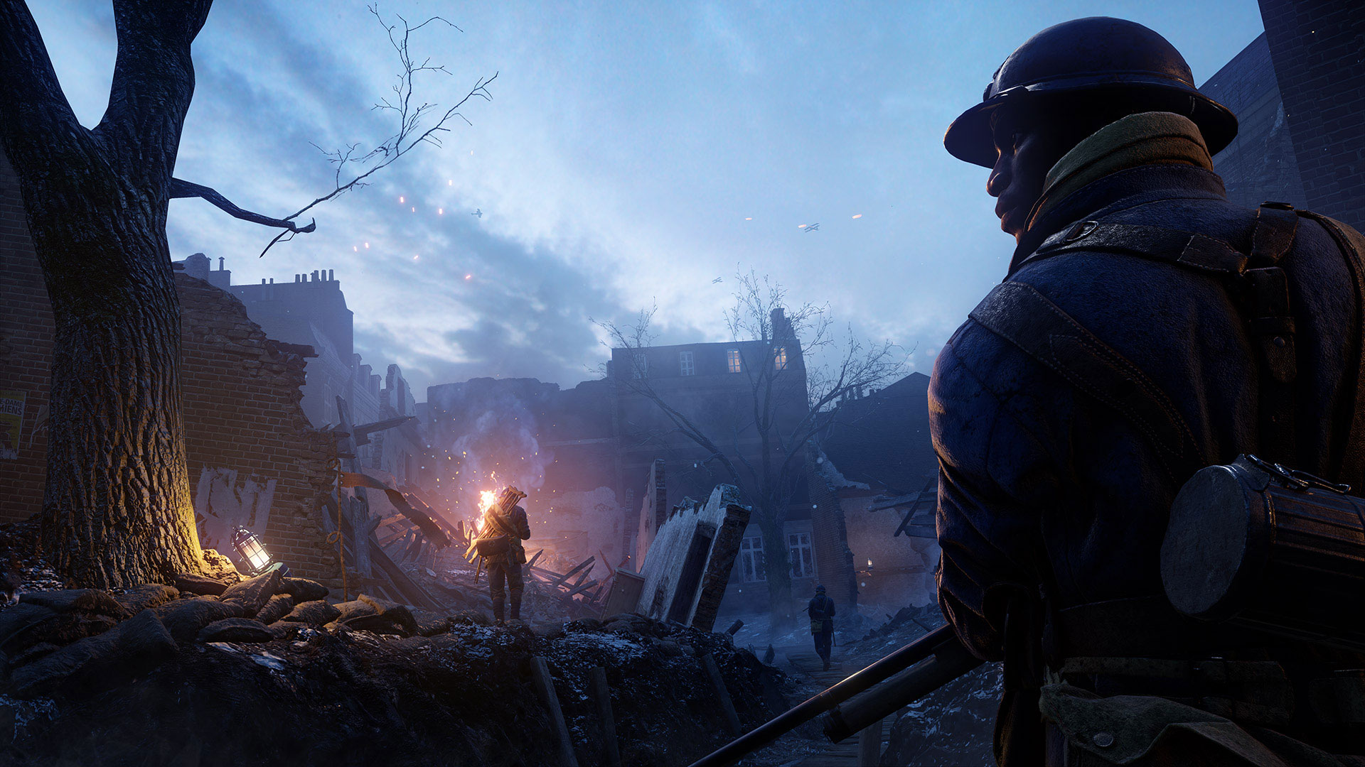 Zapowiadana rewolucja w Battlefield 1 już się rozpoczęła