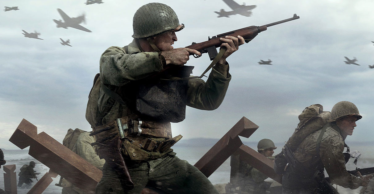 Multi w Call of Duty: WWII powinno się udać