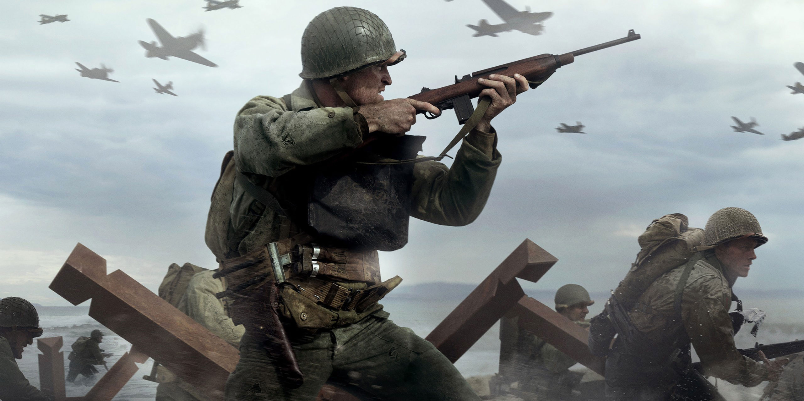 Gracze oburzeni gadżetem związanym z Call of Duty: WWII. Activision usuwa produkt ze sklepu