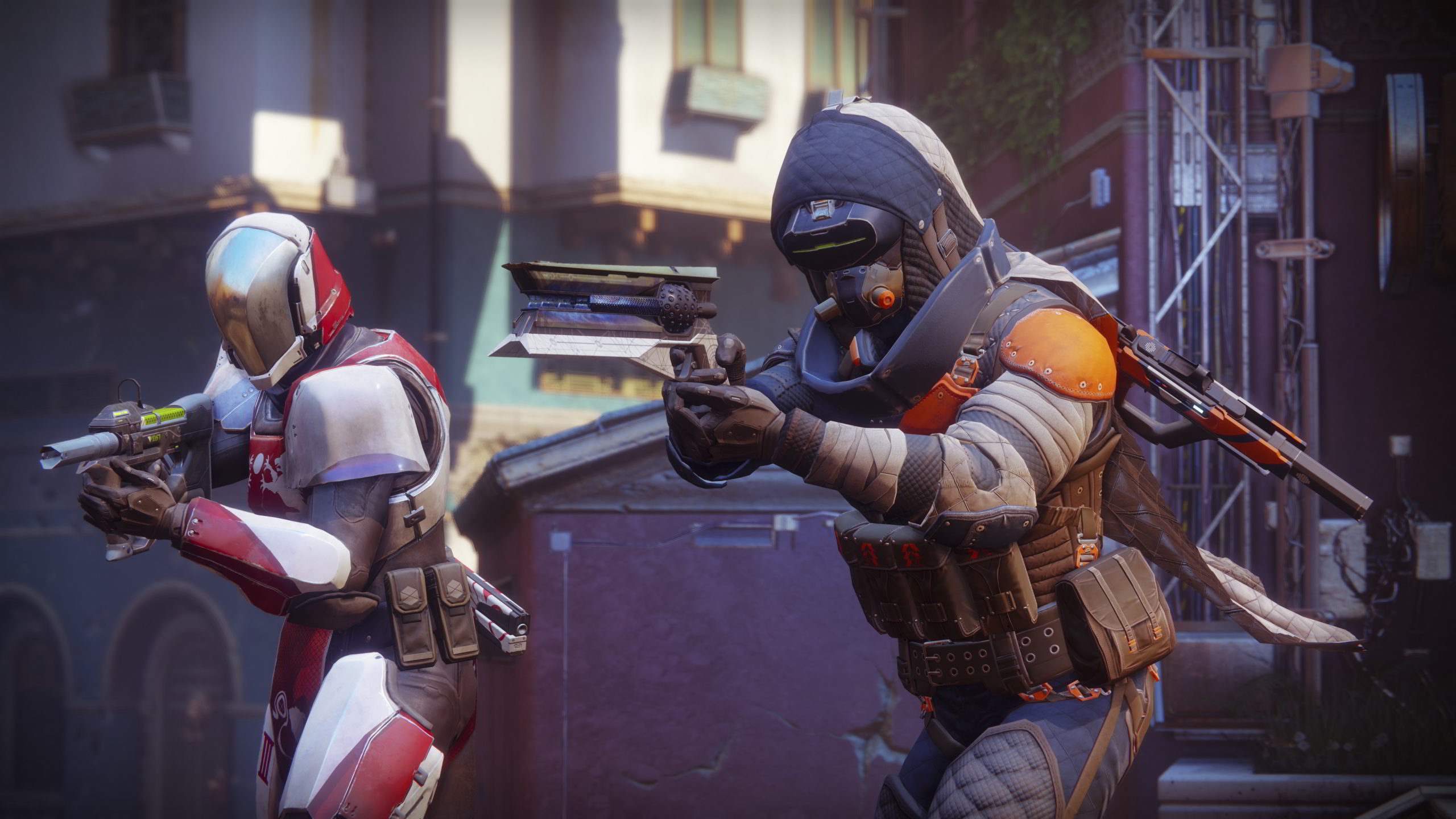 Oficjalny gameplay Destiny 2 zrobił wrażenie. A tak gra wygląda w praktyce