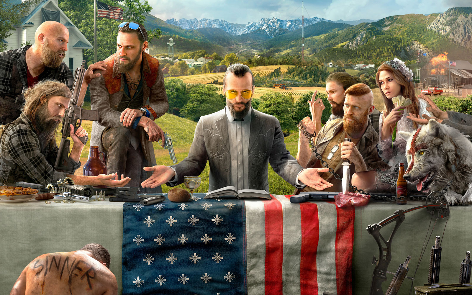 Opóźnienie premier Far Cry 5 i The Crew 2! Niespodziewana informacja od Ubisoftu