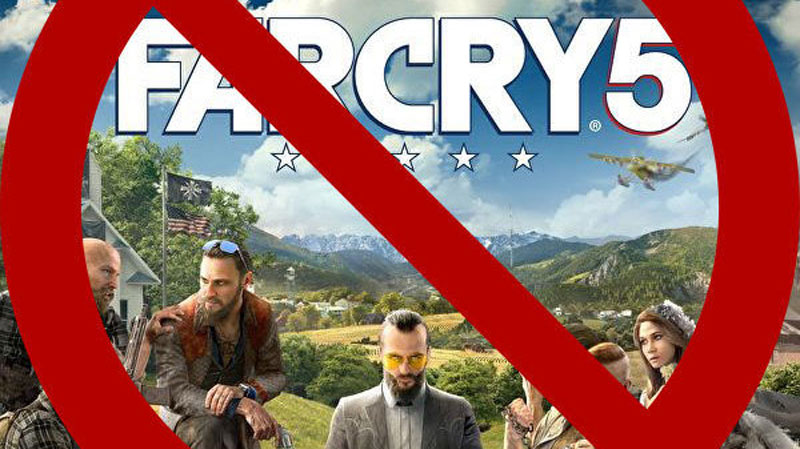 Anulować Far Cry 5, czyli niedorzeczna petycja “amerykańskich graczy”