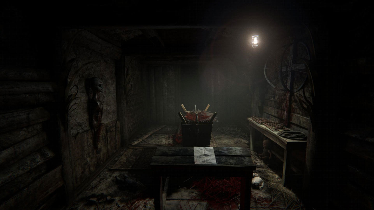 Outlast ps4 ps store фото 108