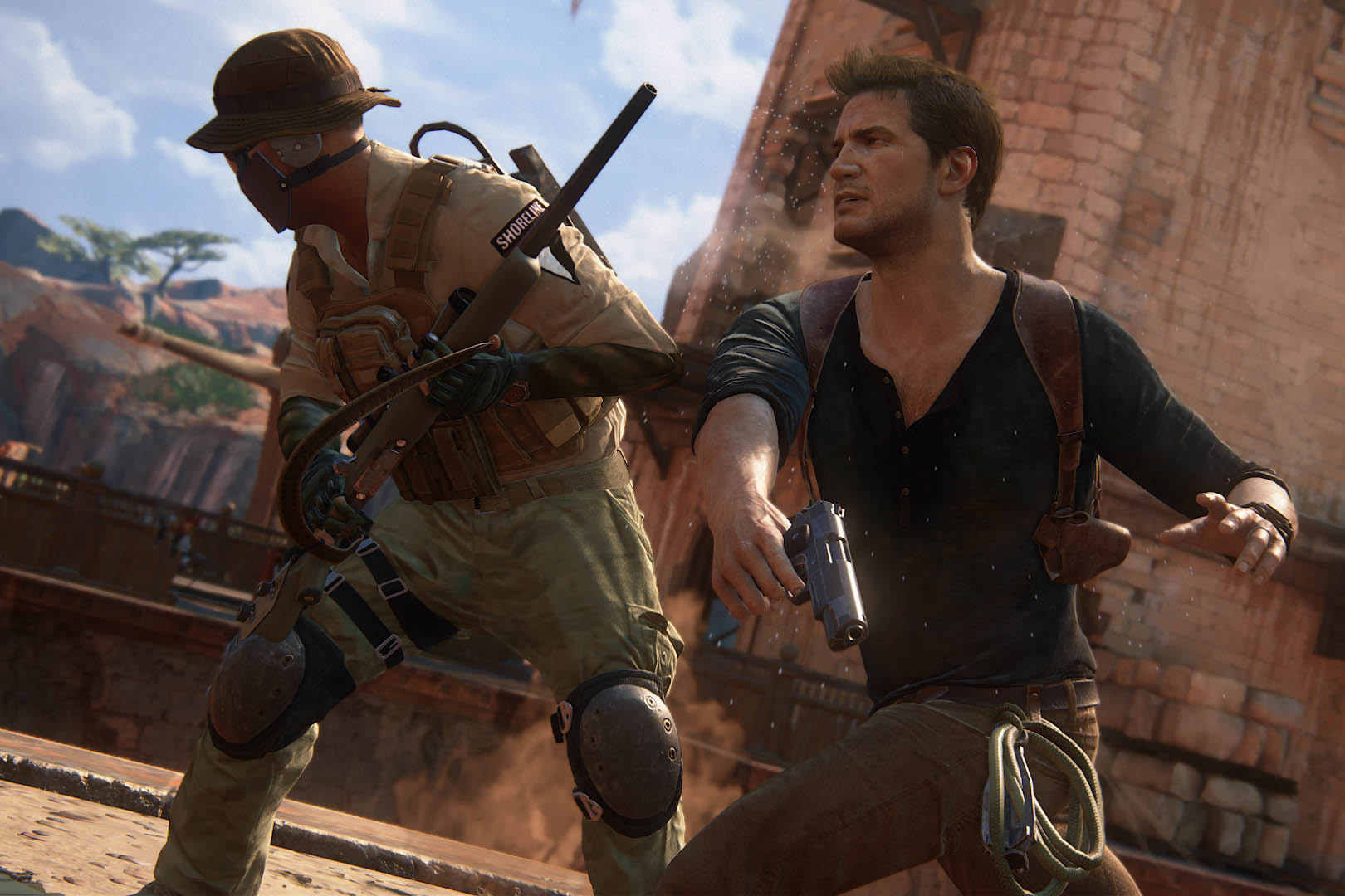 Nie takiej wersji filmu Uncharted chcieli fani