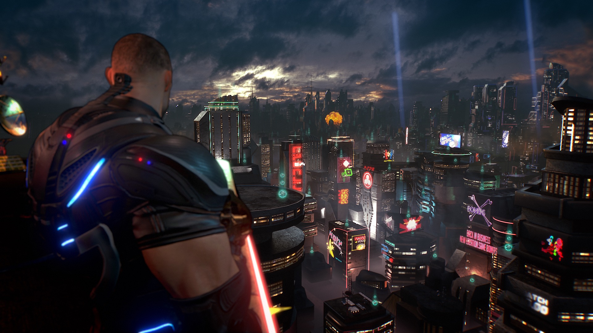 Crackdown 3 – powrót serii