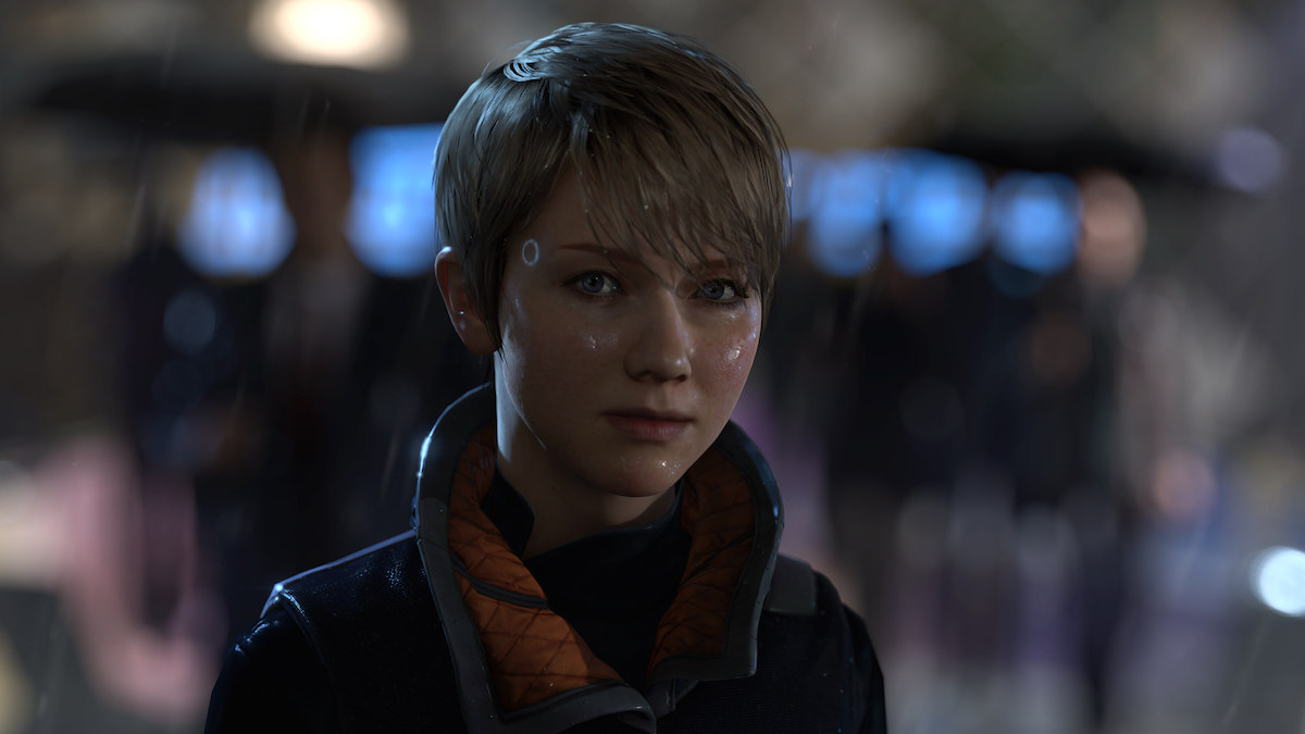 Wpadka twórców Detroit: Become Human. Ten żart im nie wyszedł