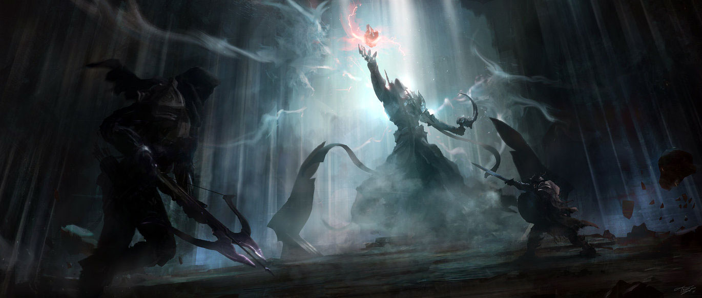 Darmowe granie w Diablo III startuje już dzisiaj