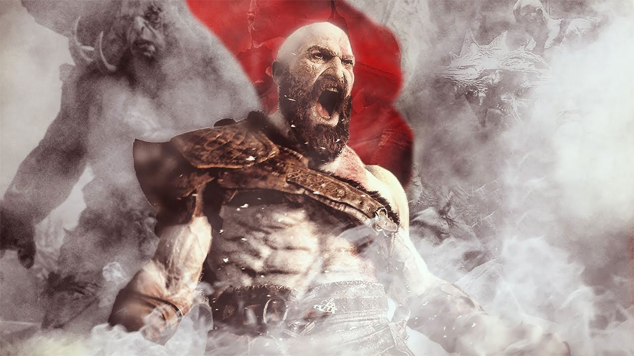 Figurka Kratosa z God of War za 5499 zł