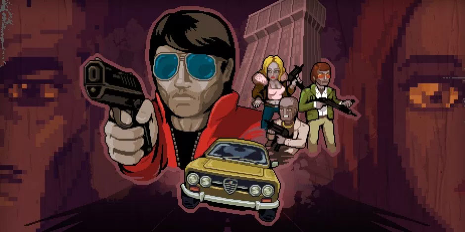 Piksele nie bolą. Przenieście się do lat 70. w stylu GTA i filmów Tarantino