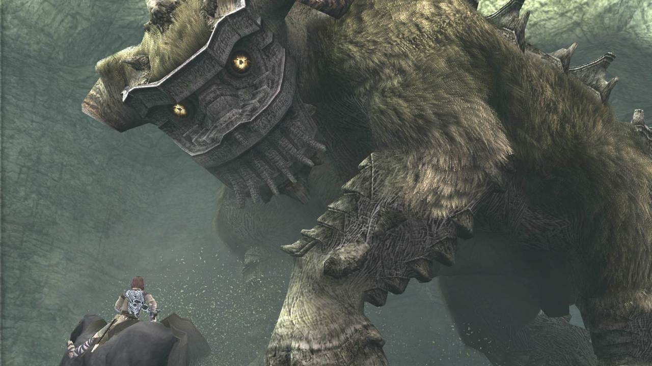 Tak wygląda remake Shadow of the Colossus na PlayStation 4 Pro