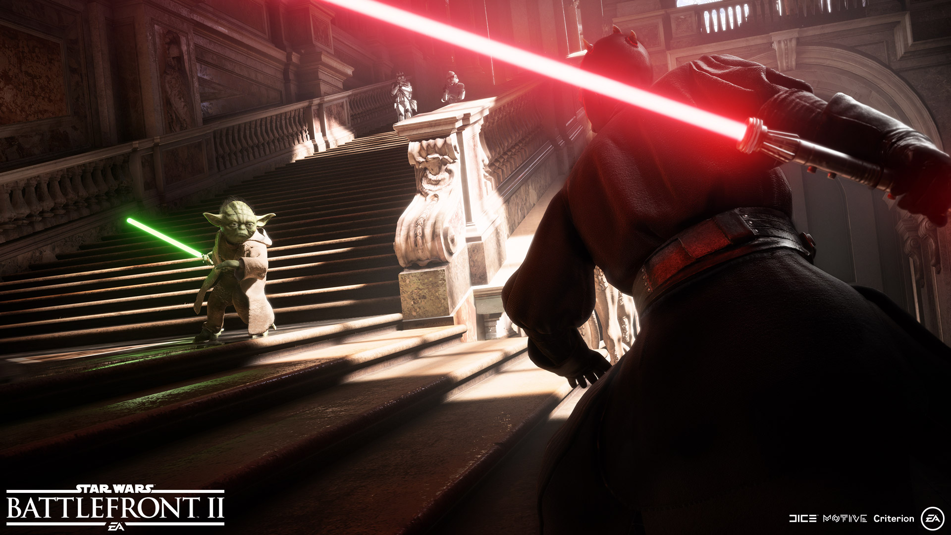 Nadchodzący Star Wars Battlefront 2 do sprawdzenia za darmo