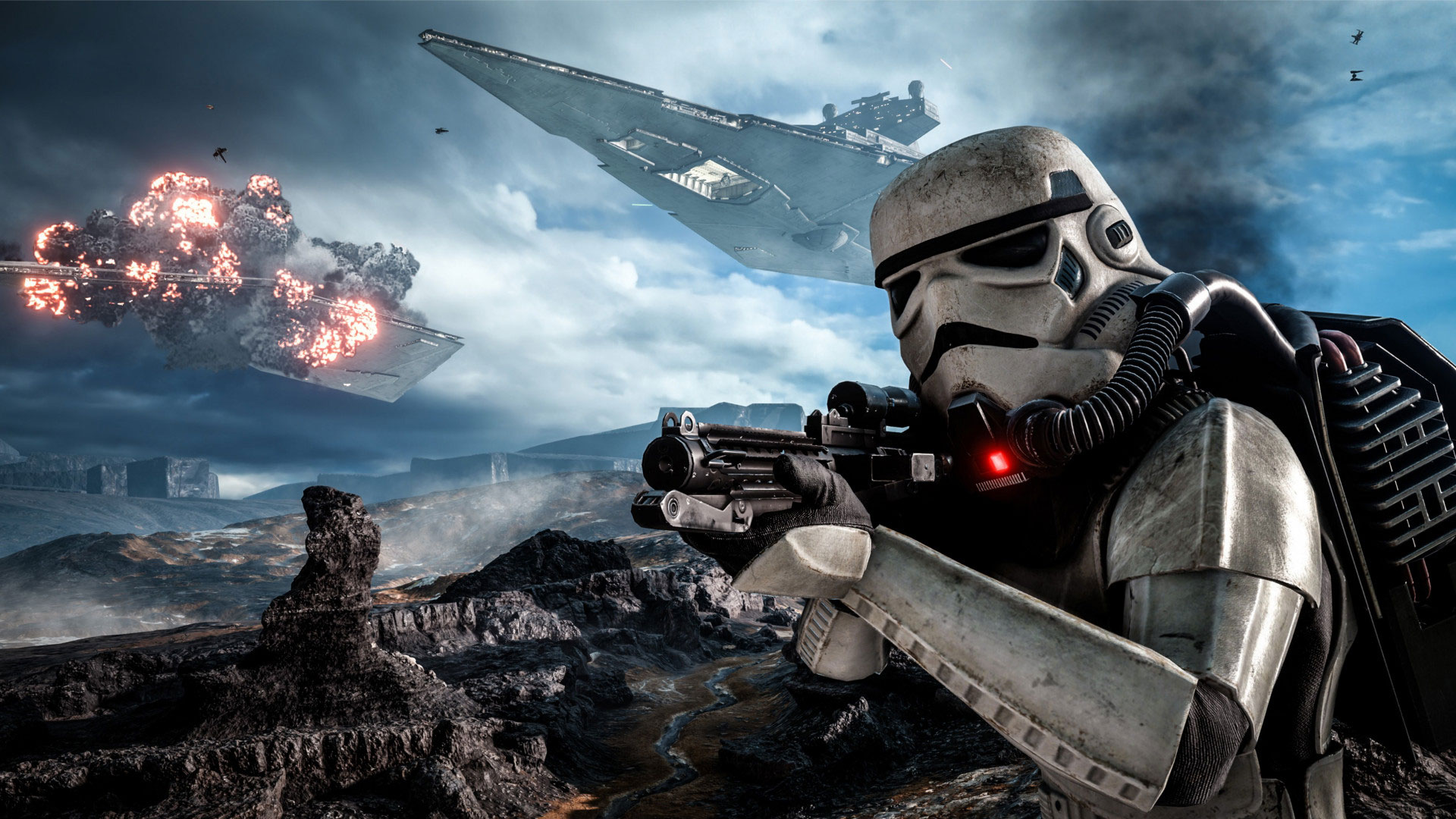 Sony kusi darmowym Star Wars Battlefront Ultimate Edition na PS4