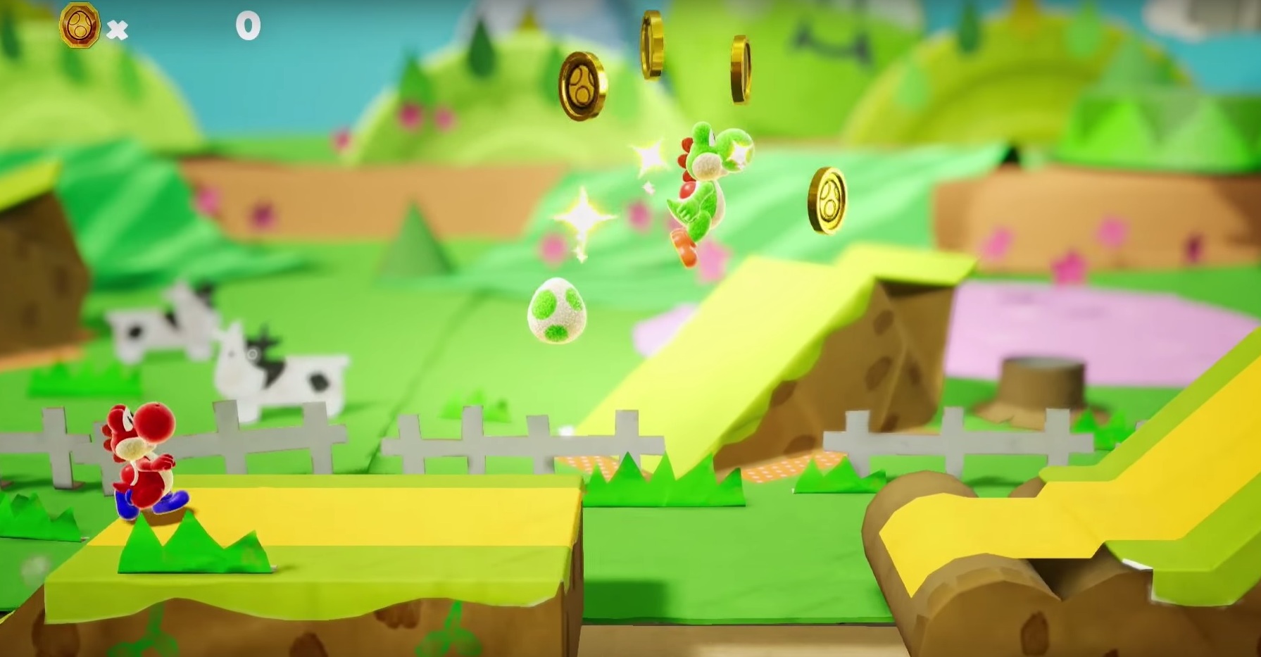 Zielony dinozaur zawita na Nintendo Switch
